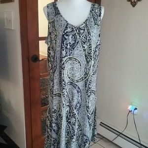 Beautiful summer dress